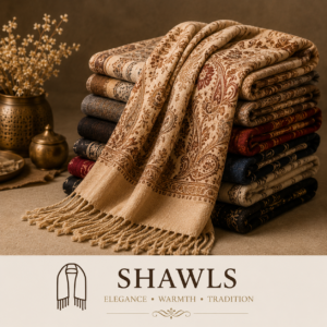 SHAWLS