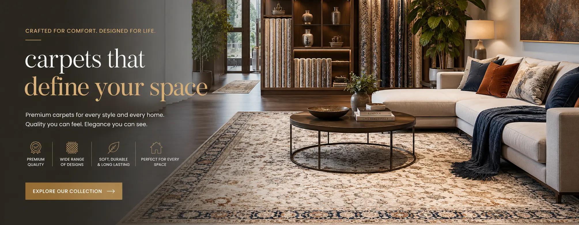 carpet home page