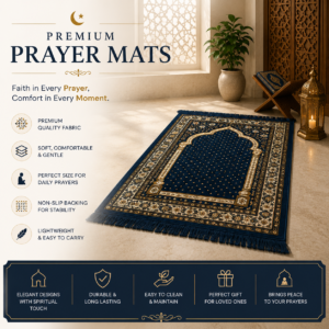 PRAYER MATS
