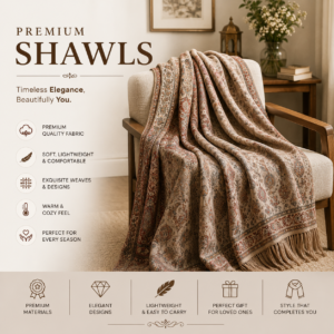 SHAWLS