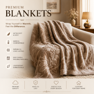 BLANKETS