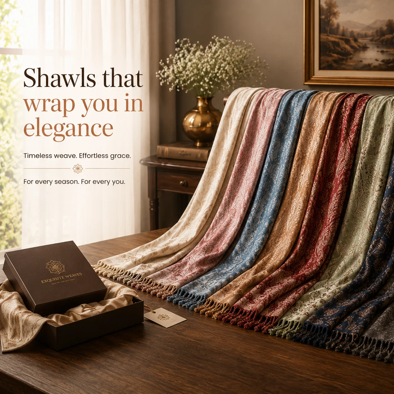 shawlhome