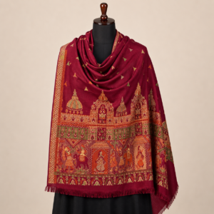 Premium Shawl