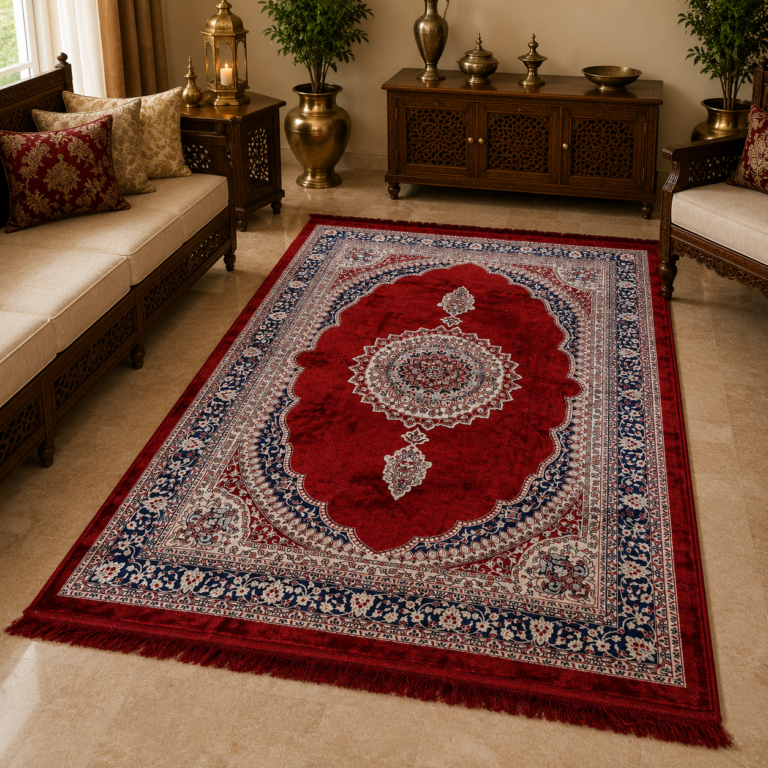 Traditional Persian Rug