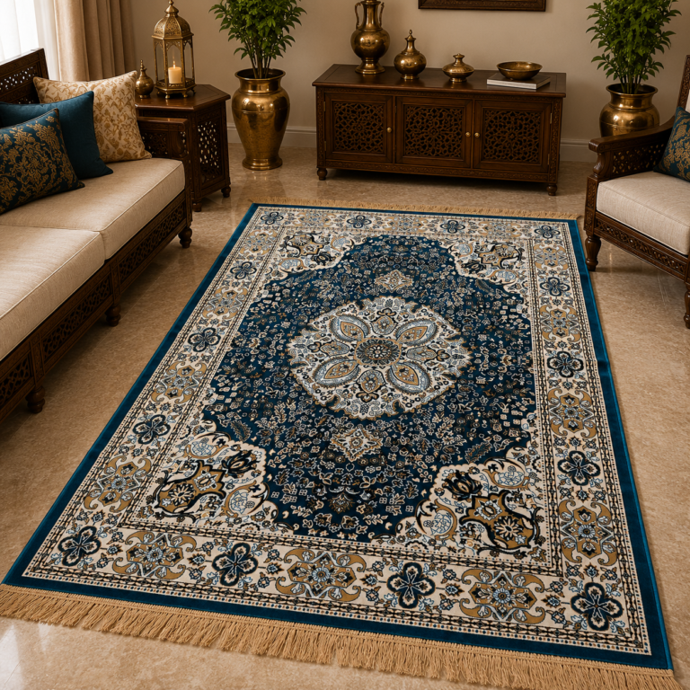 Traditional Persian Rug