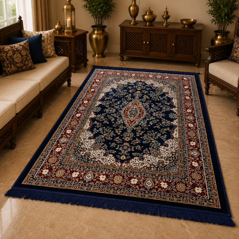 Traditional Persian Rug