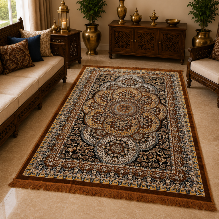 Traditional Persian Rug